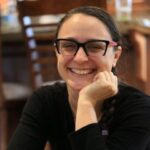Manon Doran - facilitator, artist, climate business